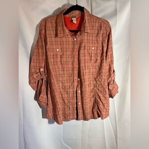 Duluth Trading Co shirt - 2XL